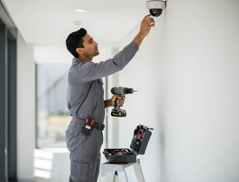 CCTV Installation service in Victorville